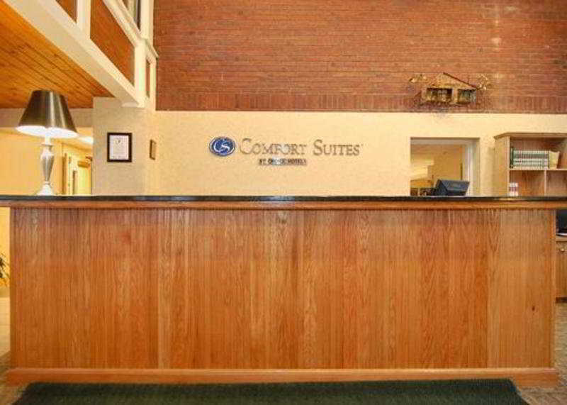 Comfort Suites South Burlington Near University エクステリア 写真