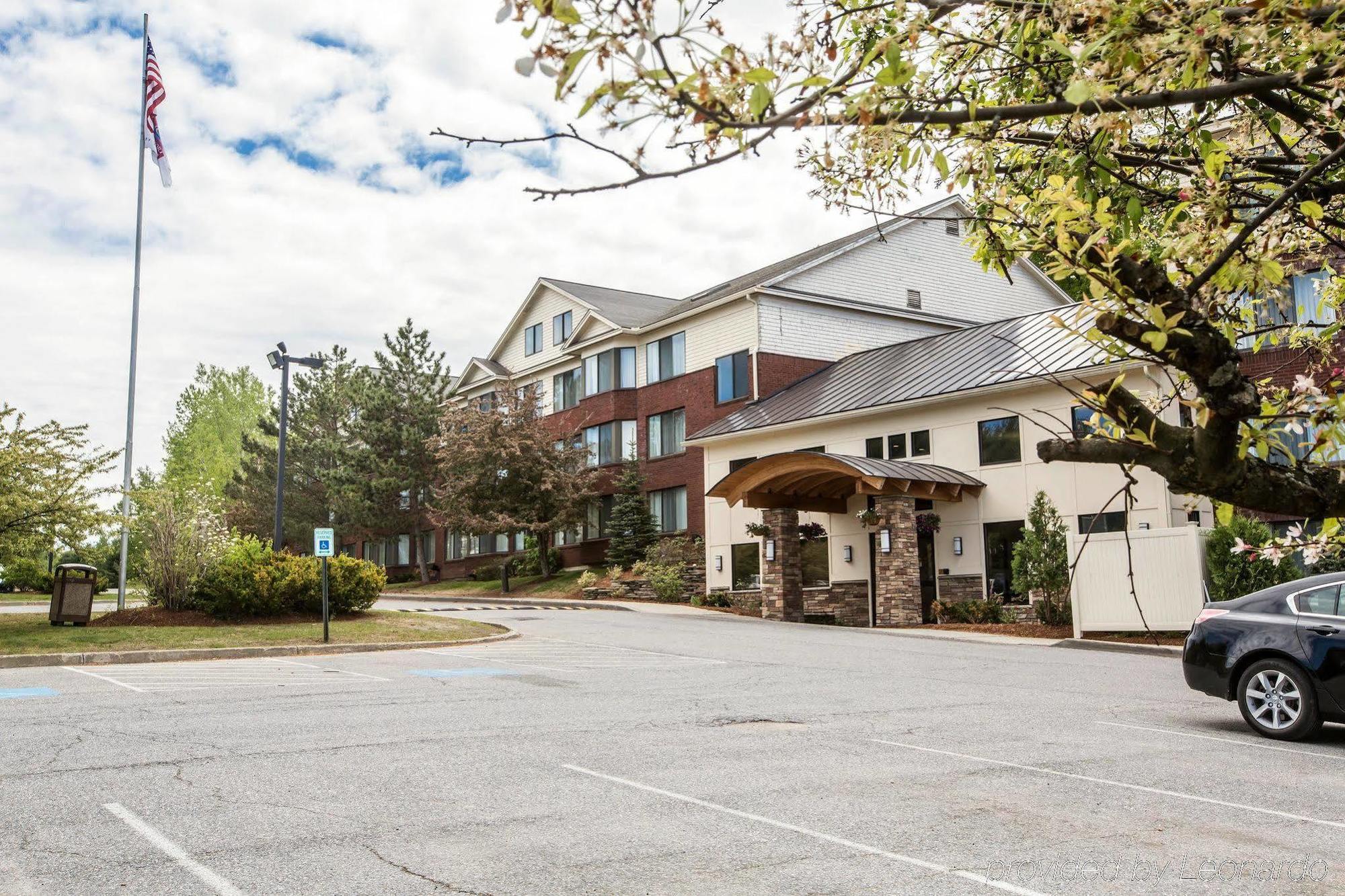Comfort Suites South Burlington Near University エクステリア 写真