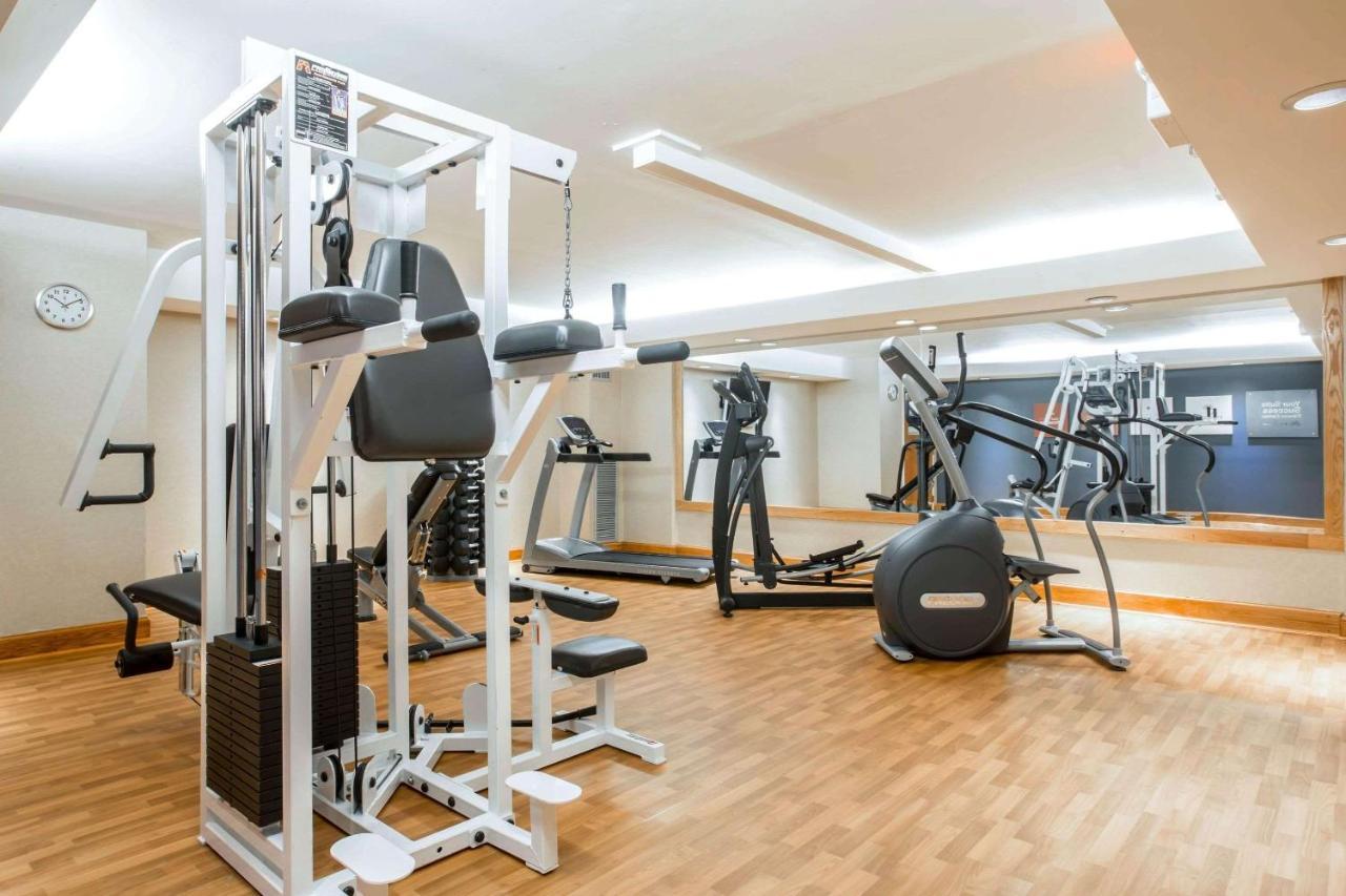 Comfort Suites South Burlington Near University エクステリア 写真
