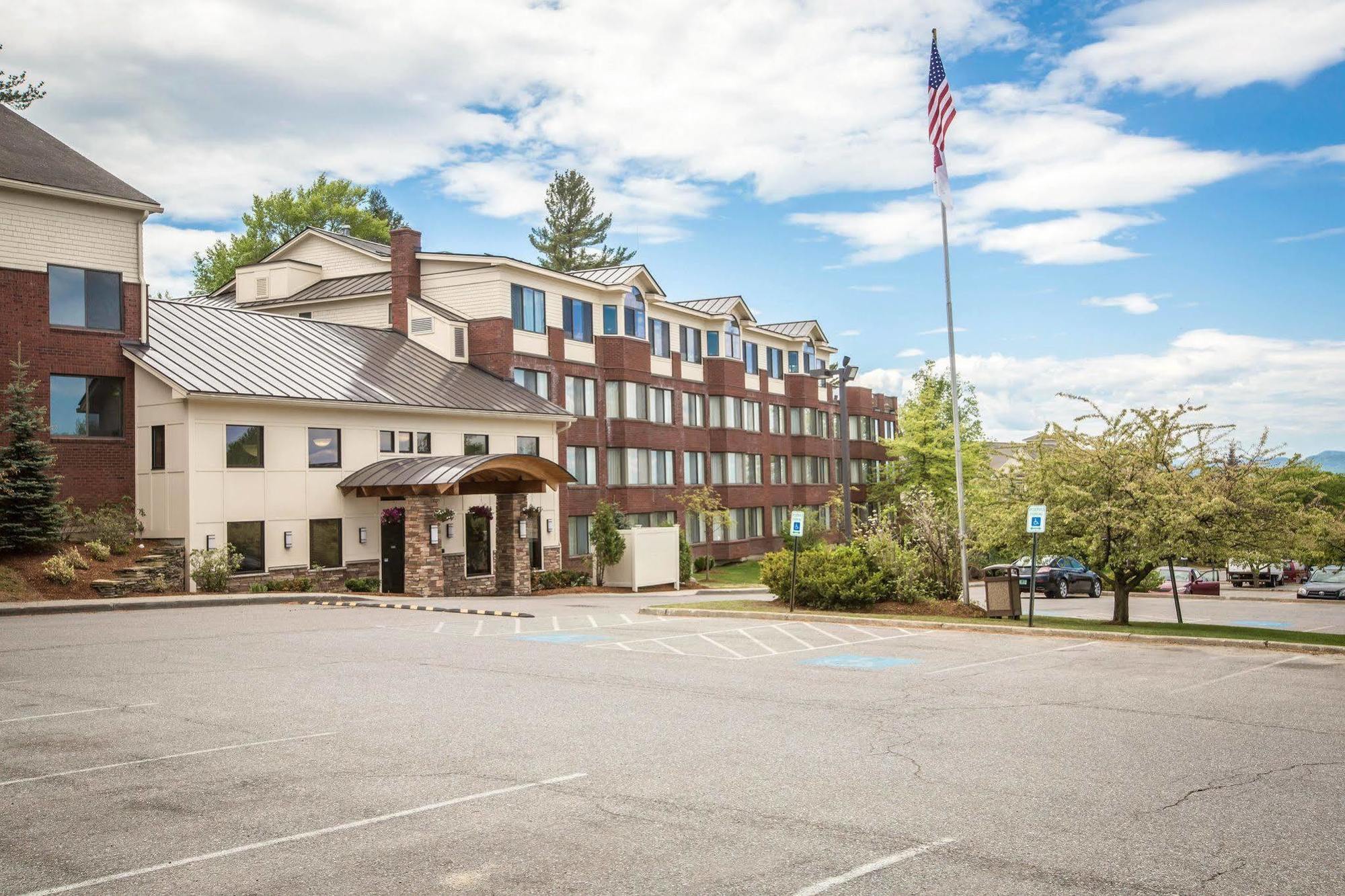 Comfort Suites South Burlington Near University エクステリア 写真
