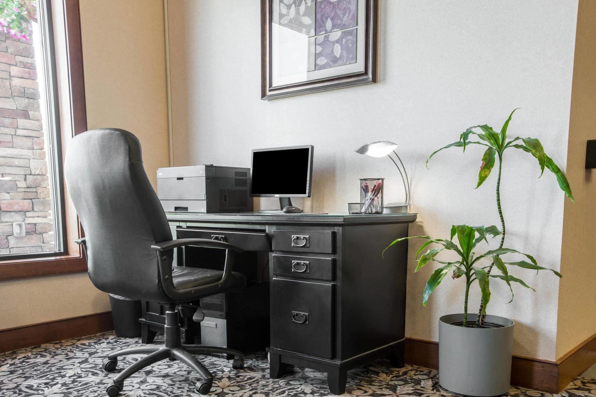Comfort Suites South Burlington Near University エクステリア 写真