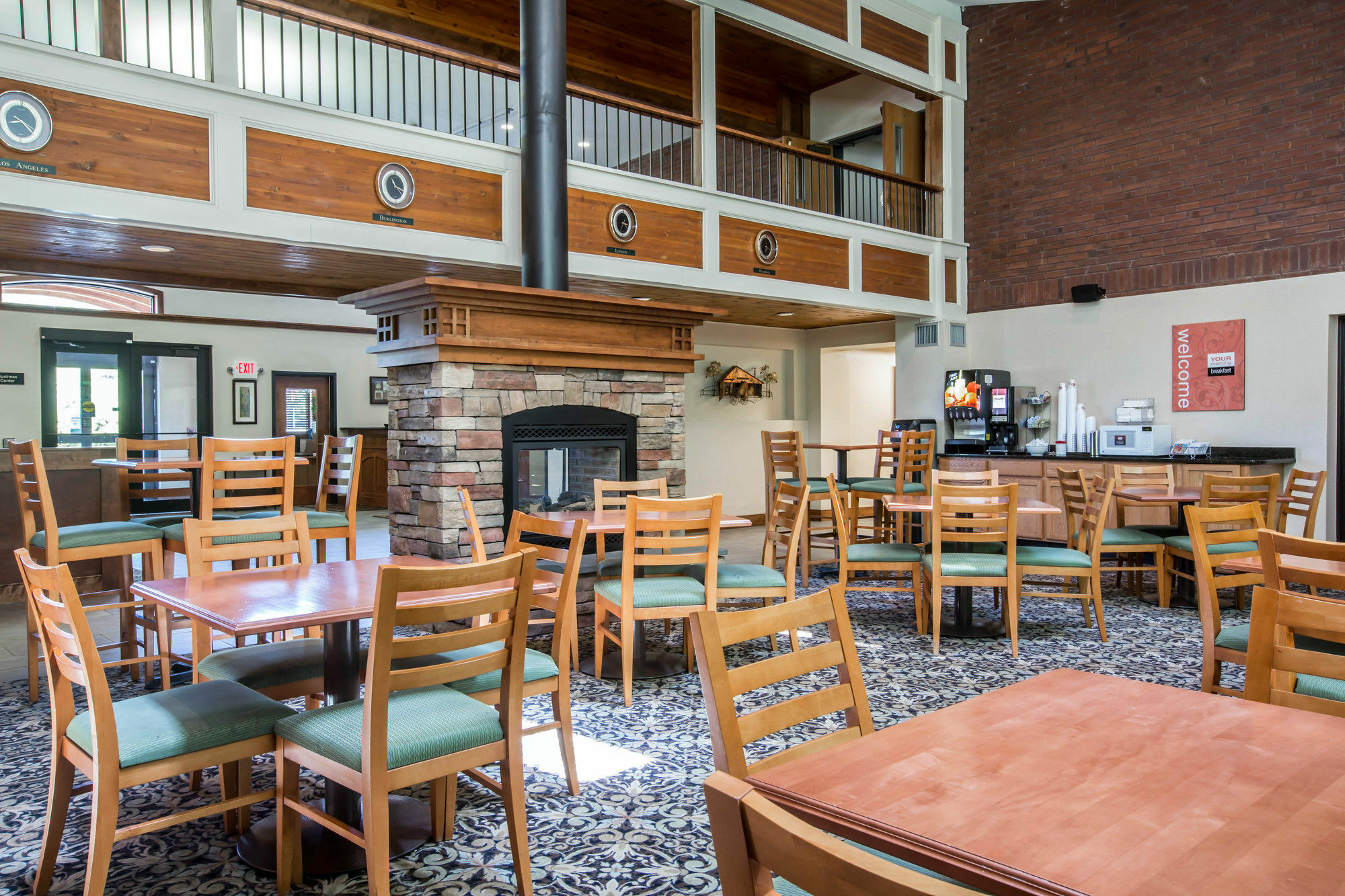 Comfort Suites South Burlington Near University エクステリア 写真